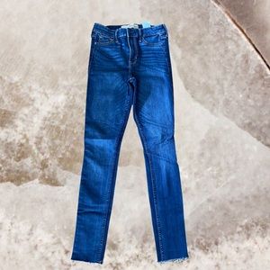 Hollister skinny Jean